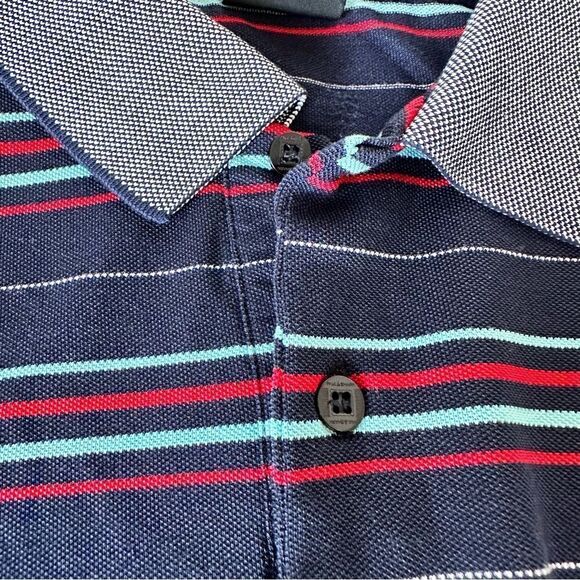 Paul & Shark Men’s Striped Polo Sz XL - Picture 5 of 10
